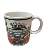 Vintage NASCAR 1988 Talladega CUP SERIES RACING~ Coffee Mug~ Beautiful L@@K - $19.41 CAD