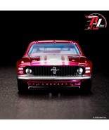 Hot Wheels RLC Exclusive 2020 Convention ’70 Mustang Boss 302, PINK, Ope... - £90.43 GBP