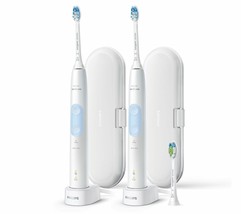 Philips Sonicare Protective Clean 5000 S/2 Toothbrushes - $154.19
