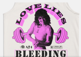Online Ceramics x Love Lies Bleeding - Gym Tank Top - Sold Out A24 Medium - £84.05 GBP