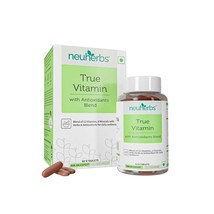 Neuherbs Tablets For Energy, Stamina, Immunity &amp; Muscle Function Unisex 60 Tabs - £32.21 GBP