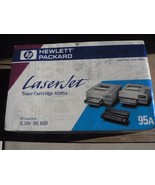 Genuine OEM HP 95A Laserjet Toner Cartridge 92295A OPEN BOX SEALED CARTR... - $315.65 MXN