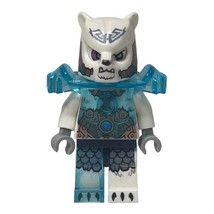 Lego Legends Of Chima Icerlot Minifigure Mini Figure miniature - $7.93