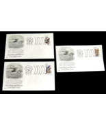 State Birds &amp; Flowers Artcraft Cachet FDC Plains States 1982 Cancels MN ... - €3,89 EUR