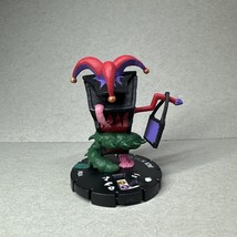 Horrorclix JACK IN THE BOX #024  NIGHTMARES BP HEROCLIX  Wizkids No Card - $15.03