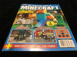 Centennial Magazine Essential Guide to Minecraft 2 Giant Posters Inside - £9.58 GBP