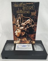 The City of Lost Children VHS 1996 Sci-fi Fantasy French With English Su... - £9.82 GBP