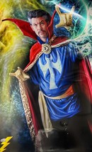 George Perez Collection Displayed in Studio ~ Doctor Strange Photo Print - £48.23 GBP