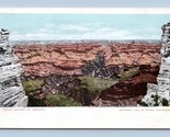 Grand Canyon Di Arizona Orizzontale Detroit Fotografico Co Unp Udb Carto... - $4.04