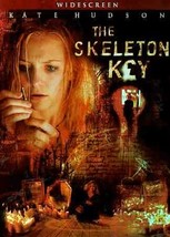 Skeleton Key...Starring: Kate Hudson, Gena Rowlands, Peter Sarsgaard (NEW DVD) - £14.19 GBP