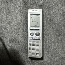 Sony ICD-8500 Digital Voice Recorder Handheld  Tested   - €6,79 EUR