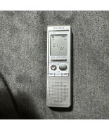 Sony ICD-8500 Digital Voice Recorder Handheld  Tested   - $10.92 CAD