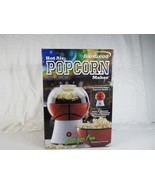 Brentwood Hot Air Popcorn Maker PC-484 Basketball Shape - $404.14 MXN