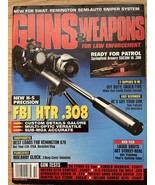 GUNS &amp; WEAPONS FOR LAW ENFORCEMENT OCT 2005 - $99.51 MXN