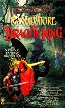 The Dragon King by R. A. Salvatore - Paperback - Very Good - £3.35 GBP