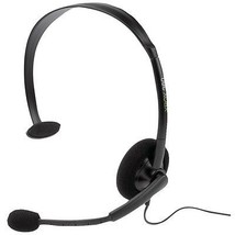 Microsoft Xbox 360 Black Headband Headset - $16.95