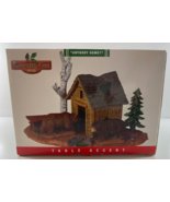 Lemax Coventry Cove &quot;Anybody Home&quot; Forest Scene Table Accent NEW IN BOX - £23.29 GBP