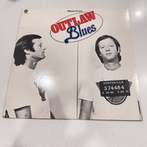 Charles Bernstein: Outlaw Blues Soundtrack Vinyl LP Record Skunk Baxter - $33.99