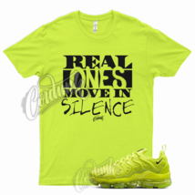 R1 T Shirt for  Air Vapormax Plus Atomic Green Neon Yellow Volt WMNS 1 3 5 9 - £20.08 GBP+