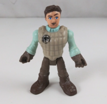 Fisher-Price Imaginext Jurassic World Owen 3&quot; Action Figure - $4.84