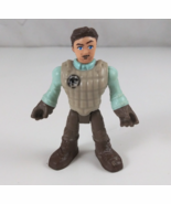 Fisher-Price Imaginext Jurassic World Owen 3&quot; Action Figure - $88.93 MXN