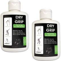 Dry Hands &amp; Pole Grip Solution  Transparent, Non Sticky, Anti-Slip Solution For  - £37.23 GBP