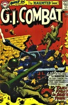 DC Comic G. I. Combat #113  - £10.88 GBP