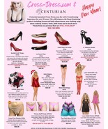 Crossdresser, Transgender Hormones &amp; Clothing Mail Order Flyer FREE SHIP... - $4.06 CAD