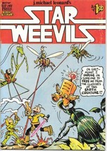 Star Weevils Comic Book One Shot Rip Off Press 1978 FINE - £5.59 GBP