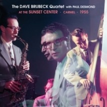 Dave Brubeck/The Dave Brubeck Quartet/Paul Desmond - Dave Brubeck Quartet With P - £18.97 GBP