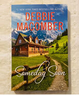 SC book Someday Soon by Debbie Macomber romance novel paperback - $3.00