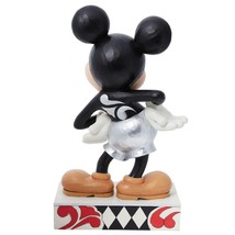 Jim Shore Mickey Mouse Statue 17.75" High Disney 100 Anniversary Limited Edition image 2