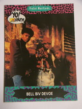 Trading Cards -1991 Pro Set Musi Cards - Yo! Mtv Raps - Bell Biv Devoe (Card#4) - $8.00