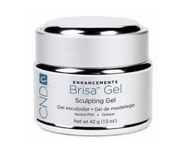 CND Brisa Clear Gel