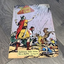 Treasure Chest Of Fun And Fact Vol 20 #3 Geo A Pflaum Comic First Print - $2.87