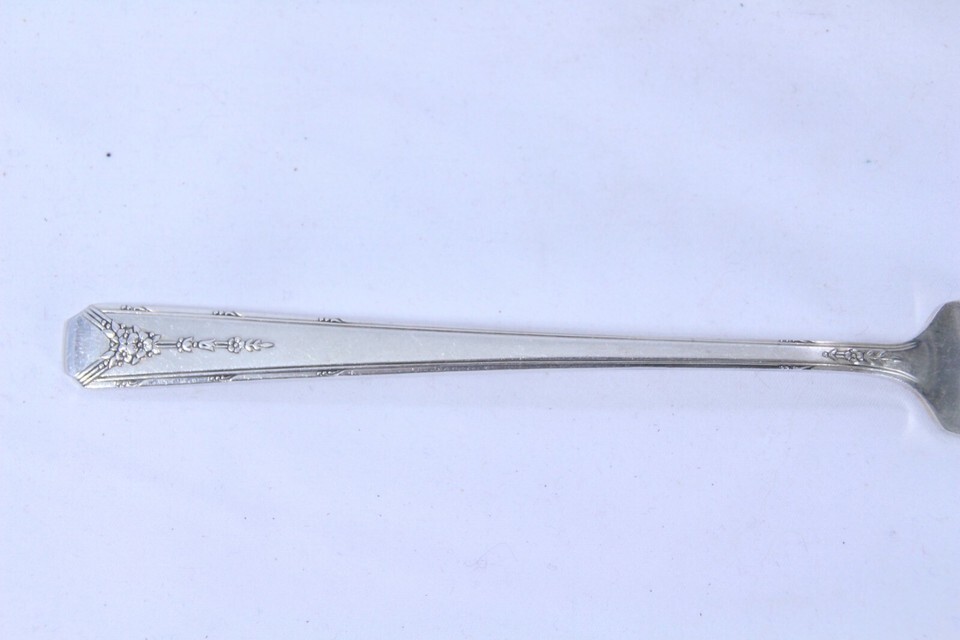 Community Plate Milady Oneida 8 Grille Forks 1 Spoon 1 Butter Knife Lot of 10 Item image 2