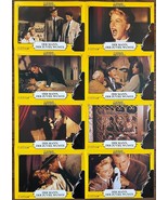 *Hitchcock&#39;s THE MAN WHO KNEW TOO MUCH (1956) Uncut Set of 8 German Lobb... - €107,69 EUR
