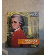 Mozart Musical Masterpieces *Classic Composers CD - $231.46 MXN