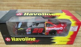 Action Havoline Racing 1/24 scale race car - £30.55 GBP