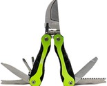 AccuSharp 084C Gardener&#39;s Multi Pruner Cutting Tool Metal - $43.77