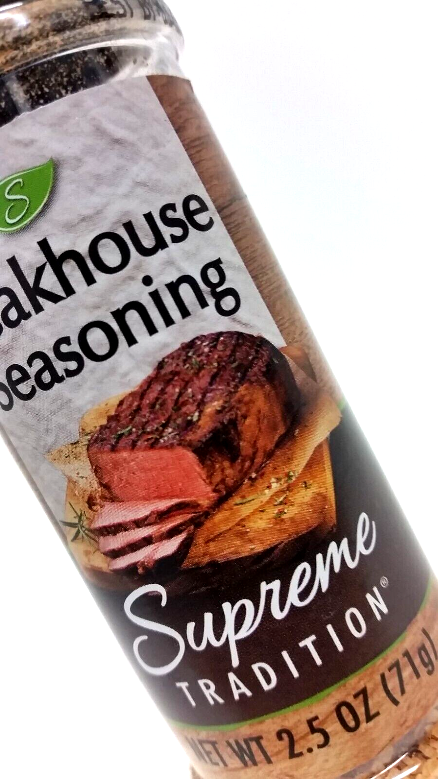 ( LOT 12 ) Steakhouse Seasoning 2.5 oz Each BB:11/2026 New SEALED Item image 6