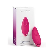 JimmyJane Form 3 PRO Curved Vibrator - $99.99