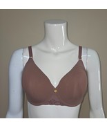NATORI Bliss Perfection Underwire Contour Bra Cinnamon Size 38D Style721... - €17,18 EUR
