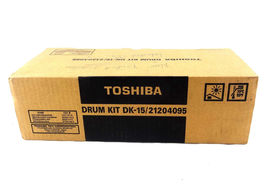 Toshiba Dk15 Drum Kit - 10000 Pages - £55.96 GBP