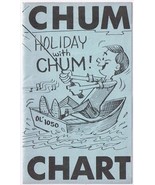 1050 Chum Hit Parade Radio Chart May 24 1965 Beatles Herman&#39;s Hermits Elvis - £11.11 GBP