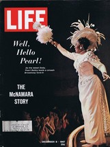 ORIGINAL Vintage Life Magazine December 8 1967 Pearl Bailey - £15.79 GBP