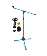 5 Core Tripod Mic Stand Floor Adjustable 18 to 72 Inches Sturdy Boom Arm... - $581.41 MXN