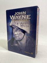 John Wayne Collection - Vol. 1: Action DVD, 4-Disc Set Some Sealed Disks - £11.98 GBP