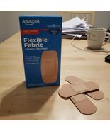 Flexible Fabric Adhesive Bandages XL 2 in x 4 in, Sterile, 10 Count (Pac... - $5.29 CAD