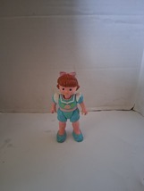 Fisher-Price Loving Family Dollhouse 1995 Child Girl Sister Doll Figure ... - $30.00